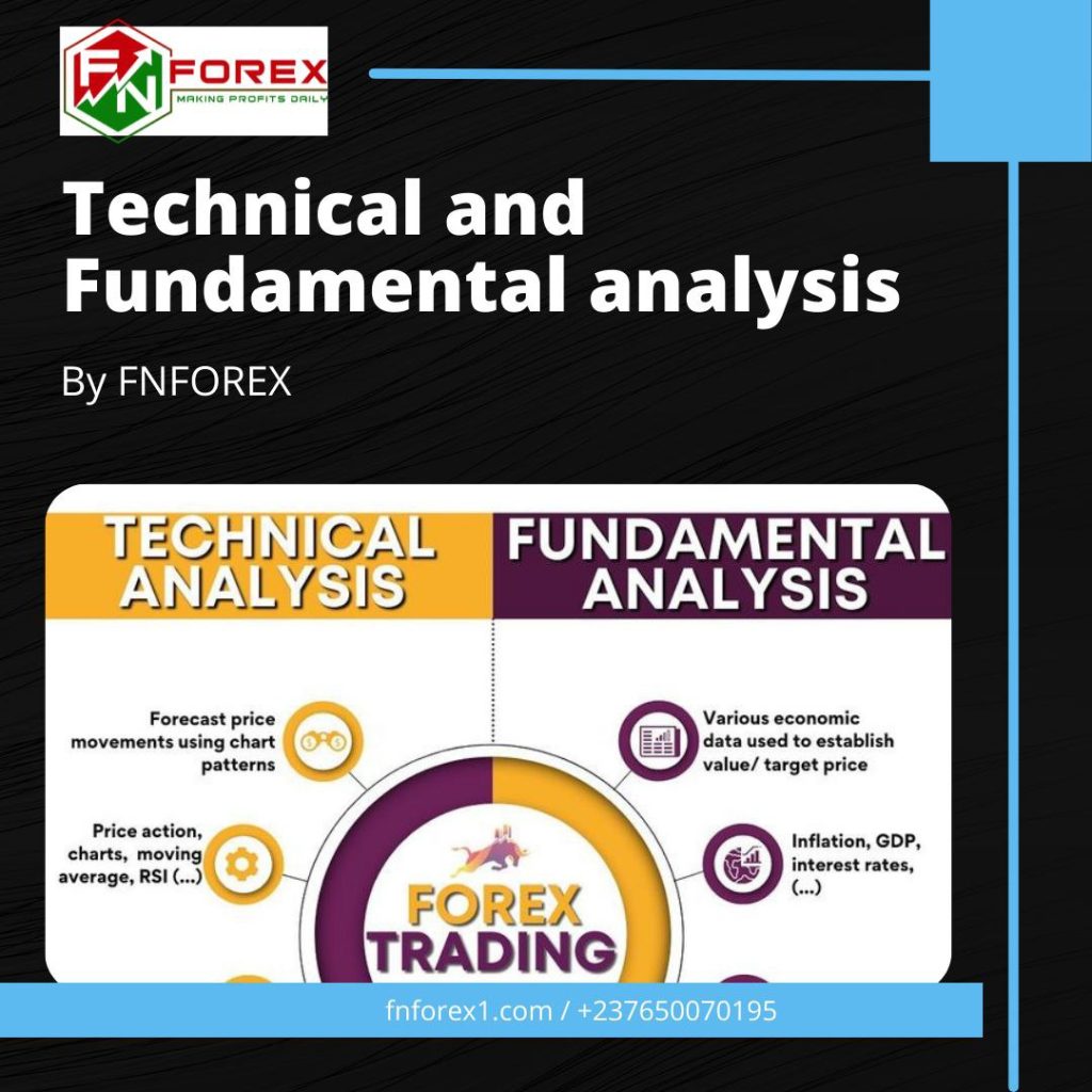 Forex Trading: Technical And Fundamental Analysis - FN FOREX