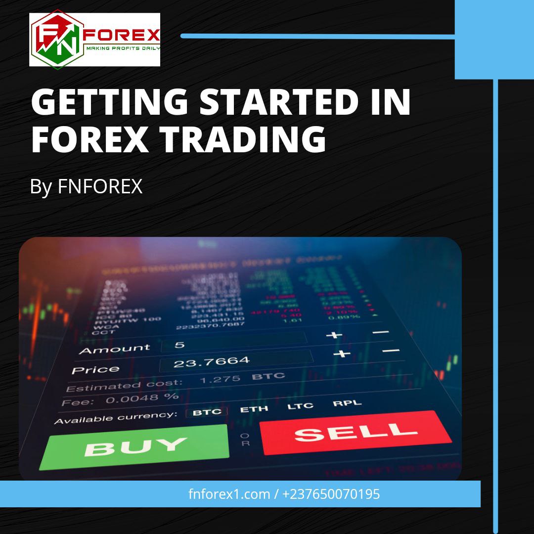 Getting Into Forex Trading