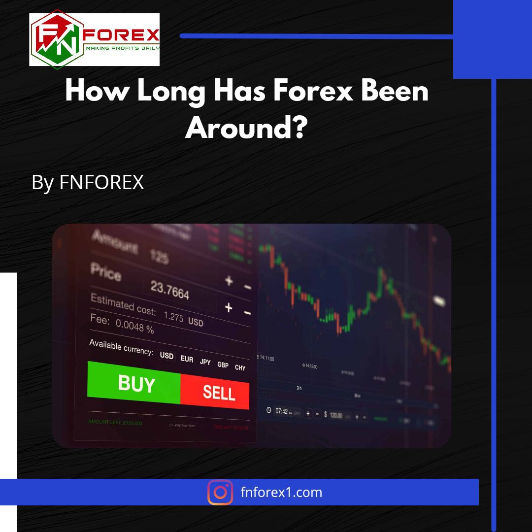 How Long Has Forex Been Around? - FN FOREX