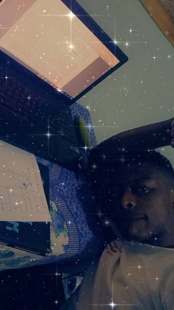 I WILL STUDY ALL NIGTH WITH JUST ONE DREAM TO BECOME A PROFITABLE TRADER