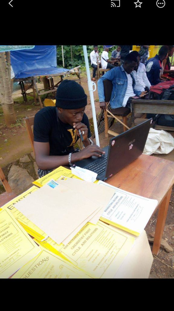 I WILL DO ANYTHING I CAN DO TO GET MONEY TO FUND MY TRADING ACCOUNT.