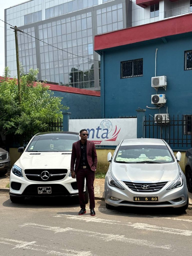 TODAY I AM ABLE TO PARK MY TWO CARS OUTSIDE THE SAME HALL I ATTENDED FOREX TRADING SEMINAR AND WATCH KOJO FOREX SPEAK WITH NO CAR NO MONEY FEW YEARS BACK